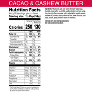 Bear_Naked_Granola_Cereal,_Whole_Grain_Granola,_Breakfast_Snacks,_Cacao_and_Cashew_Butter_Crunch_(3_Bags)