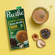Pacific_Foods_Organic_Chicken_Bone_Broth_With_Black_Garlic_and_Shiitake_Mushroom,_32_oz_Carton