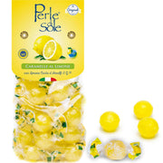 Perle_di_Sole_Italian_Lemon_Drops_Hard_Candy_Individually_Wrapped_(7.05_oz)_Made_with_Essential_Oils_of_Amalfi_Coast_P.G.I._Lemon_-_Italian_Imported_Gifts_From_Italy