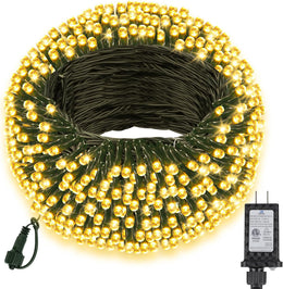 66FT_200_LED_Christmas_Light,_Twinkle_Xmas_Lights_with_8_Modes_and_Timer,_Outdoor_Waterproof_Christmas_Tree_Lights_for_Room_Bedroom_Wedding_Party_Holiday_Decorations,_Warm_White