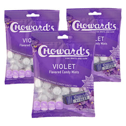 Choward's_Violet_Mints_Candy_Bag_|_Bold_Aromatic_Flavor_|_Perfect_for_Snacks_in_Lunchboxes,_Travel,_Sharing,_and_Gifting_|_Nostalgic_Vintage_Candy_|_3_Pack_(49_Individually_Wrapped_Candy_Mints)