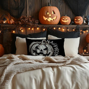 AACORS_Halloween_Pillow_Cover_12x20_Inches_-_Pumpkin_Farmhouse_Decor,_Spooky_Holiday_Throw_Pillow_Case_for_Sofa_Couch,_Home_Party_Decorations_(Black)_AA748-12
