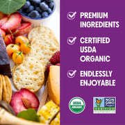 Milton's_Organic_Crackers,_Multi-Grain_-_Certified_Organic,_Non-GMO_Project_Verified,_Kosher,_Made_With_4_Whole_Grains_&_3_Seeds,_Great_for_Charcuterie_Boards_-_6_Oz