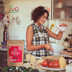 Jiva_Organics_Beet_Root_Powder_1.25_LB_Bulk_Bag_-_for_Baking_&_Smoothies_-_Pure_&_Natural,_Non-GMO,_Vegan