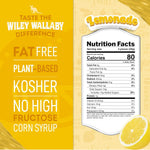 Wiley_Wallaby_Licorice_7.05_Ounce_Classic_Gourmet_Soft_&_Chewy_Australian_Lemonade_Licorice_Candy_Twists,_1_Pack