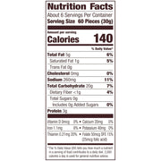 Goldfish_Parmesan_Cheese_Crackers,_6.6_Oz_Bag