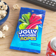 JOLLY_RANCHER_Ropes_Watermelon_and_Green_Apple_Flavored_Candy_Bag,_6_oz