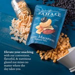 Sahale_Snacks_Berry_Macaroon_Almond_Trail_Mix,_7_oz_Pouches_(1_Pack)_-_Dry-Roasted_Deluxe_Mixed_Nuts_-_Coconut,_Blueberries_&_Apples_-_Non-GMO,_Kosher_Trail_Mix_&_Certified_Gluten-Free_Snacks