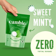 Cambie_Sugar_Free_Mints,_1_lb_of_Sugar_Free_Hard_Candy,_Spearmints_Individually_Wrapped_with_a_Refreshing_&_Sweet_Spearmint_Flavor,_Packaged_Fresh_in_a_Resealable_Pouch
