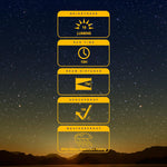 LUXPRO_Waterproof_Micro_LED_Puck_Lights_-_Adhesive_Lighting_Ideal_for_Under_Cabinets,_in_Tackle_Boxes,_or_On_Bookcases_-_Includes_Batteries_-_5_Pack