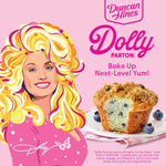 Duncan_Hines_Dolly_Parton's_Blueberry_Flavored_Muffin_&_Bread_Mix,_17.83_oz.
