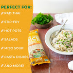 Lotus_Foods_Organic_Brown_Rice_Pad_Thai_Noodles_-_Asian_Style_Noodles_for_Stir_Fry,_Gluten_Free,_Vegan,_Whole_Grain,_Non_GMO,_Serve_Hot_or_Cold_-_8_Oz_(Pack_of_1)
