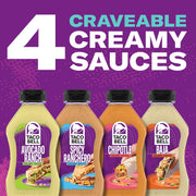 Taco_Bell_Creamy_Chipotle_Sauce,_12_fl_oz_Bottle,_Pack_of_1
