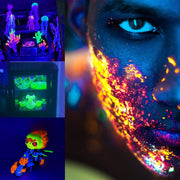 GREENIC_USB_Black_Light_Bar,_10W_1ft_Upgraded_UV_LED_Blacklight_Strip_Lights,_Small_Black_Lights_for_Glow_Party,_Posters,_Tapestry,_Room,_Bedroom_Decor,_Body_Paint,_Halloween_Decorations,_2_Pack