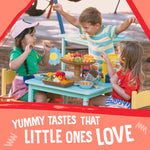 Earth's_Best_Organic_Melty_Hoops,_Bite-Sized_Snacks_for_Babies_8_Months_and_Up,_Strawberry_and_Mango,_0.32_Ounce_Individual_Bags_(Pack_of_4)