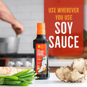 BetterBody_Foods_Organic_Coconut_Aminos,_Soy_Sauce_Alternative,_Gluten_Free,_Soy_Free,_Non-GMO,_16.9_Ounces