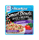 StarKist_Smart_Bowls_Tuna,_Rice_and_Beans,_Jambalaya,_4.5_oz_Pouch