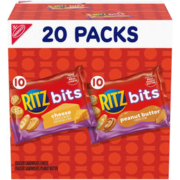 RITZ_Bits_Cheese_and_RITZ_Bits_Peanut_Butter_Sandwich_Crackers_Variety_Pack,_Lunch_Snacks,_20_Snack_Packs
