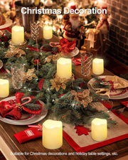 SHYMERY_Flameless_Votive_Candles,Flameless_Flickering_Electric_Fake_Candle,24_Pack_200+Hour_Battery_Operated_LED_Tea_Lights_in_Warm_White_for_Wedding,_Table,_Halloween,Christmas_Decorations_1.5