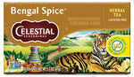 Celestial_Seasonings_Bengal_Spice_Herbal_Tea,_20_Tea_Bags_Box