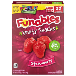 Funables_Fruit_Snacks,_Strawberry_Fruit_Flavored_Snacks,_0.8_Ounce_Pouches_(22_Count)