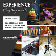 10_Organic_Madagascar_Vanilla_Beans_-_Gourmet_Grade_A_Premium_Vanilla_Pods_-_For_Vanilla_Extract_&_Baking_-_For_Cooking,_Desserts_&_More_-_100%_Vegan_&_Kosher_-_Non-GMO_&_Gluten-Free_-_Native_Vanilla