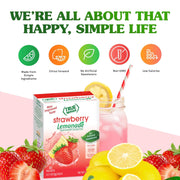 True_Citrus_True_Lemon_Strawberry_Lemonade_Water_Enhancer_Drink_Mix_(30_Count),_Low_Calorie_Drink_Mix_Packets_for_Water,_Powdered_Drink_Mixes_&_Flavors,_Individual_Drink_Packets_with_Stevia