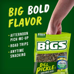 BIGS_Sunflower_Seeds,_Vlasic_Dill_Pickle_Flavor,_16_oz.
