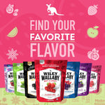 Wiley_Wallaby_Licorice_10_Ounce_Classic_Gourmet_Soft_&_Chewy_Australian_Original_Fruits_Licorice_Candy_Twists,_1_Pack