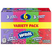NERDS_Candy,_Dual_Variety_Pack,_Grape_&_Strawberry,_Watermelon_&_Cherry,_Crunchy_Fruity_Chews,_9.9_oz_(Pack_of_6)