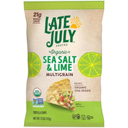 Late_July_Snacks,_Organic_Multigrain_Tortilla_Chips,_Sea_Salt_and_Lime,_7.5-oz._Bag