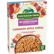 Cascadian_Farm_Organic_Cinnamon_Apple_Cereal,_No_Added_Sugar,_Made_with_Whole_Grain,_Non-GMO,_12_oz