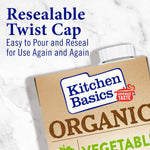 Kitchen_Basics®_Organic_Vegetable_Stock,_32_oz._Carton