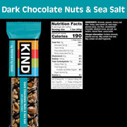KIND_Nut_Bars,_Dark_Chocolate_Nuts_and_Sea_Salt,_Healthy_Snacks,_Gluten_Free,_Low_Sugar,_6g_Protein,_6_Count