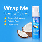 Lottabody_Coconut_Oil_and_Shea_Wrap_Me_Foaming_Curl_Mousse,_Creates_Soft_Wraps,_Hair_Mousse_for_Curly_Hair,_Defines_Curls,_Anti_Frizz,_7_Fl_Oz