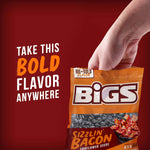 BIGS_Sizzlin'_Bacon_Sunflower_Seeds,_Keto_Friendly_Snack,_Low_Carb_Lifestyle,_5.35_oz_Bag