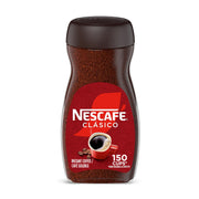 NESCAFE_CLASICO_Instant_Coffee,_Dark_Roast_Coffee,_1_Jar_(10.5_Oz)