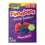 Funables_Fruity_Snacks,_Mixed_Berry_Flavored_Snacks,_0.8_oz_22_ct