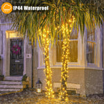 300_LED_Christmas_Lights_Outdoor_Indoor_100ft_Connectable_Warm_White_Christmas_Lights_8_Modes_Clear_Wire_Waterproof,_Plug_in_Twinkle_Fairy_String_Light_for_Bedroom_Wedding_Party_Xmars_Tree_Decorations