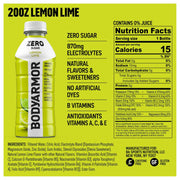 BODYARMOR_ZERO_Sugar_Lemon_Lime,_Sugar_Free_Sports_Drink_-_Low-Calorie_Hydration_-_Natural_Flavors_with_Potassium_Packed_Electrolytes,_Antioxidants,_and_B-vitamins,_20_fl_oz_(pack_of_6)