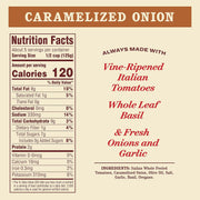 Rao's_Homemade_Caramelized_Onion_Sauce,_24_oz,_Caramelized_Onion_and_Tomato,_All_Purpose,_Keto_Friendly_Pasta_Sauce,_Premium_Quality_Tomatoes_from_Italy