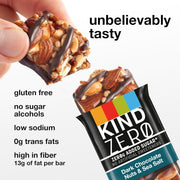 KIND_ZERO_Added_Sugar_Bars,_Dark_Chocolate_Nuts_and_Sea_Salt,_Keto_Friendly_Snacks,_Gluten_Free,_5g_Protein,_5_Count