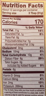 Bob's_Red_Mill_Resealable_Organic_Whole_Golden_Flaxseed,_13_Ounce_(Pack_of_1)