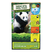 EnviroKidz_Organic_Panda_Puffs_Cereal,_10.6_oz_(Pack_of_1),_Peanut_Butter,_Gluten_Free,_Non-GMO,_by_Nature's_Path