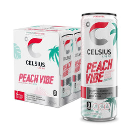CELSIUS_Sparkling_Peach_Vibe,_Functional_Essential_Energy_Drink_12_Fl_Oz_(Pack_of_4)