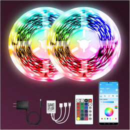dalattin_Led_Lights_for_Bedroom_32.8FT/65.6FT/100FT/130ft/200FT,_Led_Lighting_with_Remote&App_Control,_Color_Changing_Led_Lights_for_Room,_RGB_Led_Strip_Lights_Music_Sync,_Home_Decor,_24V_Power_Supply