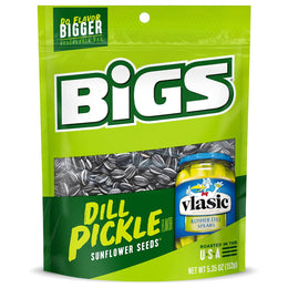 BIGS_Sunflower_Seeds,_Vlasic_Dill_Pickle_Flavor,_5.35_oz.