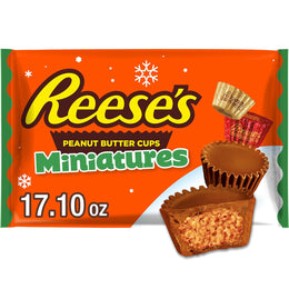 REESE'S_Miniatures_Milk_Chocolate_Peanut_Butter_Cups,_Christmas_Candy_Bag,_17.1_oz