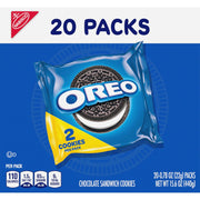 OREO_Chocolate_Sandwich_Cookies,_20_Snack_Packs_(2_Cookies_Per_Pack)