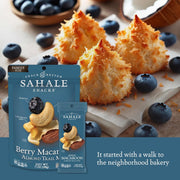 Sahale_Snacks_Berry_Macaroon_Almond_Trail_Mix,_7_oz_Pouches_(1_Pack)_-_Dry-Roasted_Deluxe_Mixed_Nuts_-_Coconut,_Blueberries_&_Apples_-_Non-GMO,_Kosher_Trail_Mix_&_Certified_Gluten-Free_Snacks